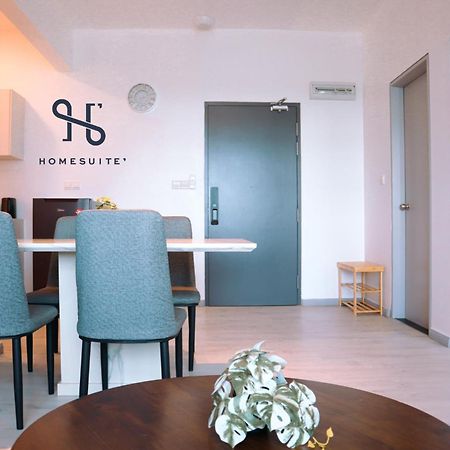 Homesuite' Home At Jesselton Quay Kota Kinabalu Esterno foto