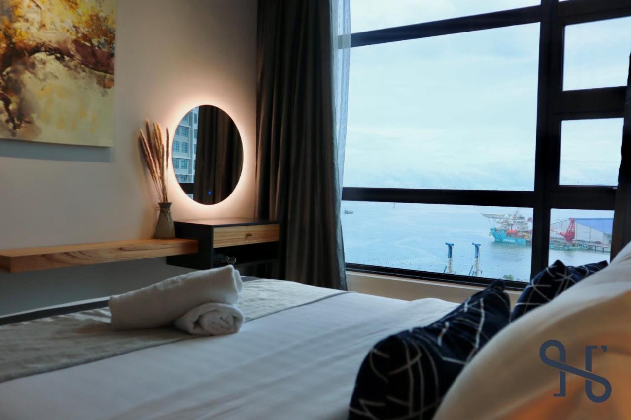 Homesuite' Home At Jesselton Quay Kota Kinabalu Esterno foto