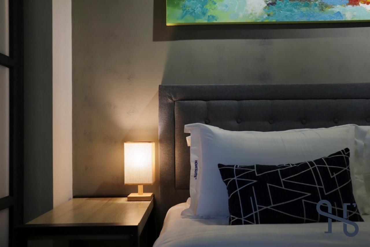Homesuite' Home At Jesselton Quay Kota Kinabalu Esterno foto