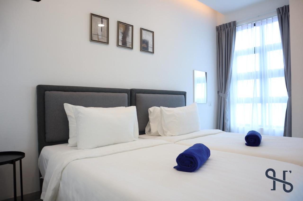 Homesuite' Home At Jesselton Quay Kota Kinabalu Esterno foto