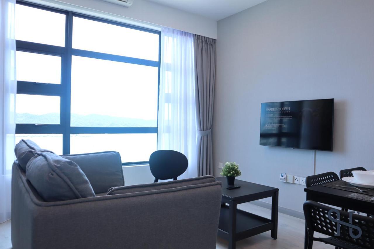 Homesuite' Home At Jesselton Quay Kota Kinabalu Esterno foto