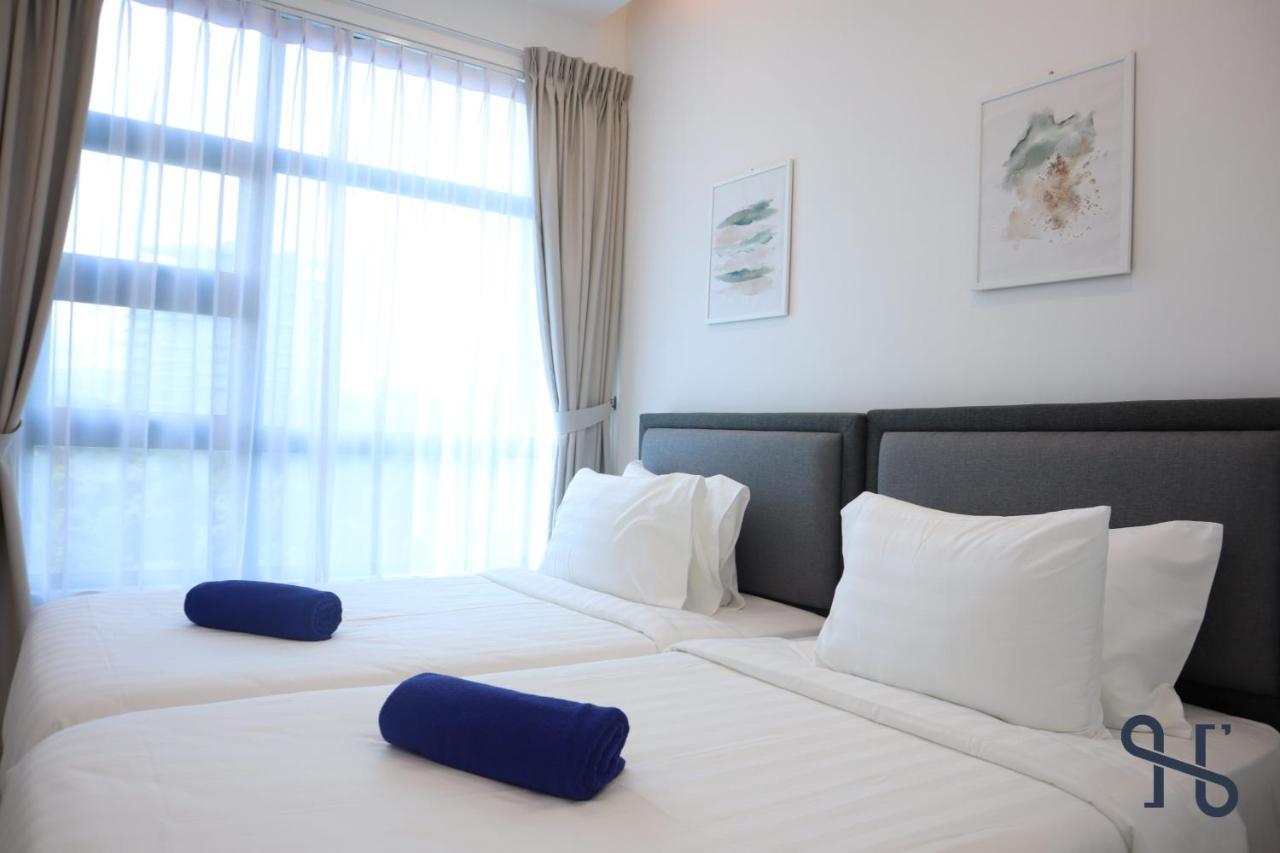 Homesuite' Home At Jesselton Quay Kota Kinabalu Esterno foto