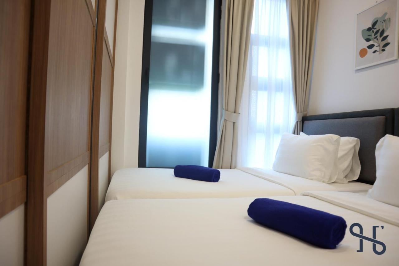 Homesuite' Home At Jesselton Quay Kota Kinabalu Esterno foto