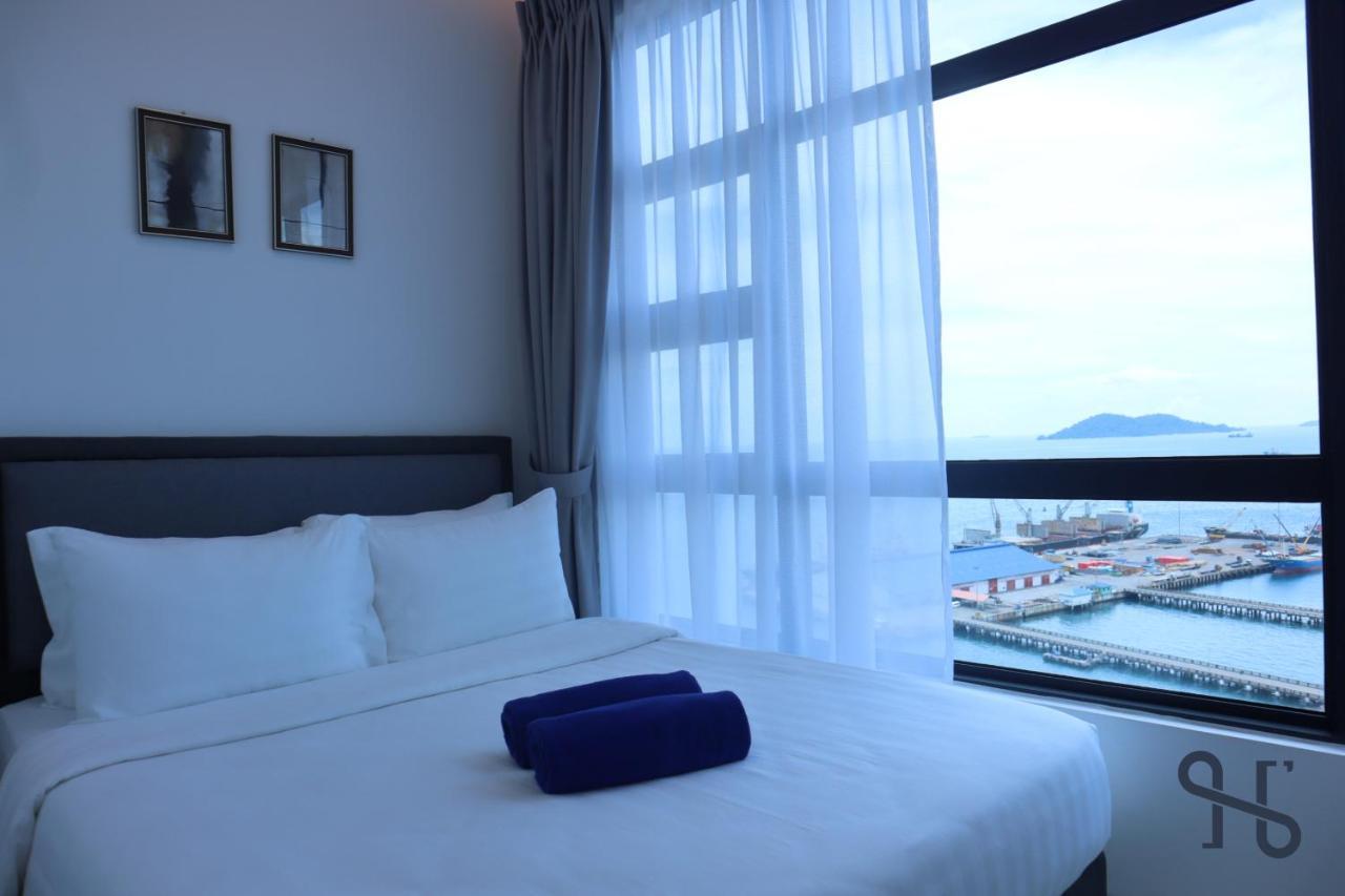 Homesuite' Home At Jesselton Quay Kota Kinabalu Esterno foto