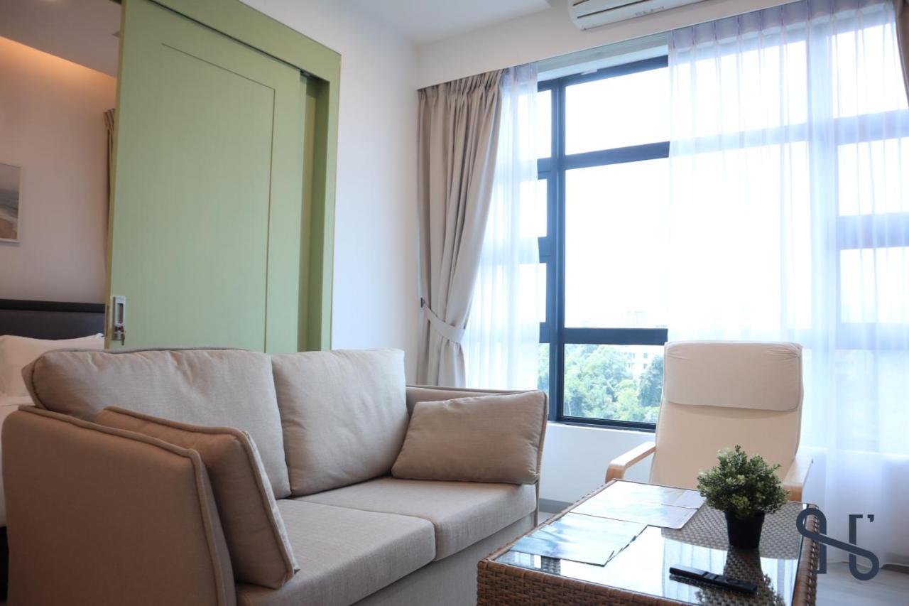 Homesuite' Home At Jesselton Quay Kota Kinabalu Esterno foto