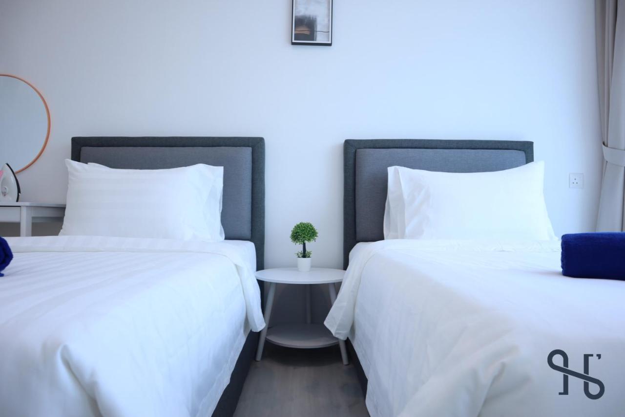 Homesuite' Home At Jesselton Quay Kota Kinabalu Esterno foto