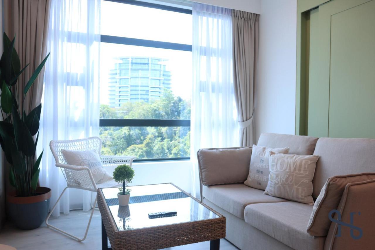Homesuite' Home At Jesselton Quay Kota Kinabalu Esterno foto