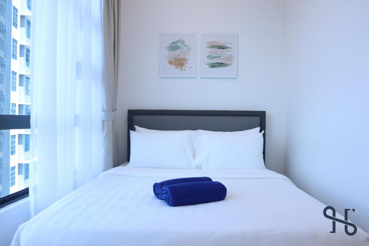 Homesuite' Home At Jesselton Quay Kota Kinabalu Esterno foto