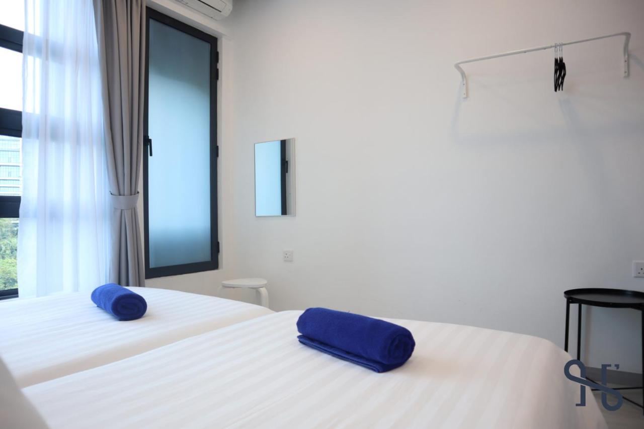 Homesuite' Home At Jesselton Quay Kota Kinabalu Esterno foto
