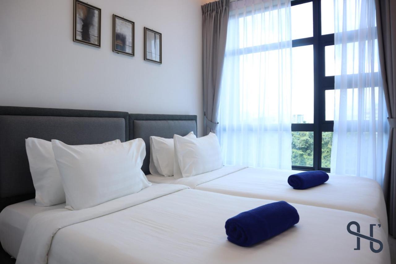 Homesuite' Home At Jesselton Quay Kota Kinabalu Esterno foto