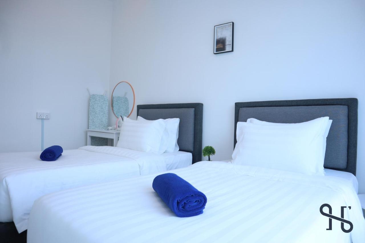 Homesuite' Home At Jesselton Quay Kota Kinabalu Esterno foto