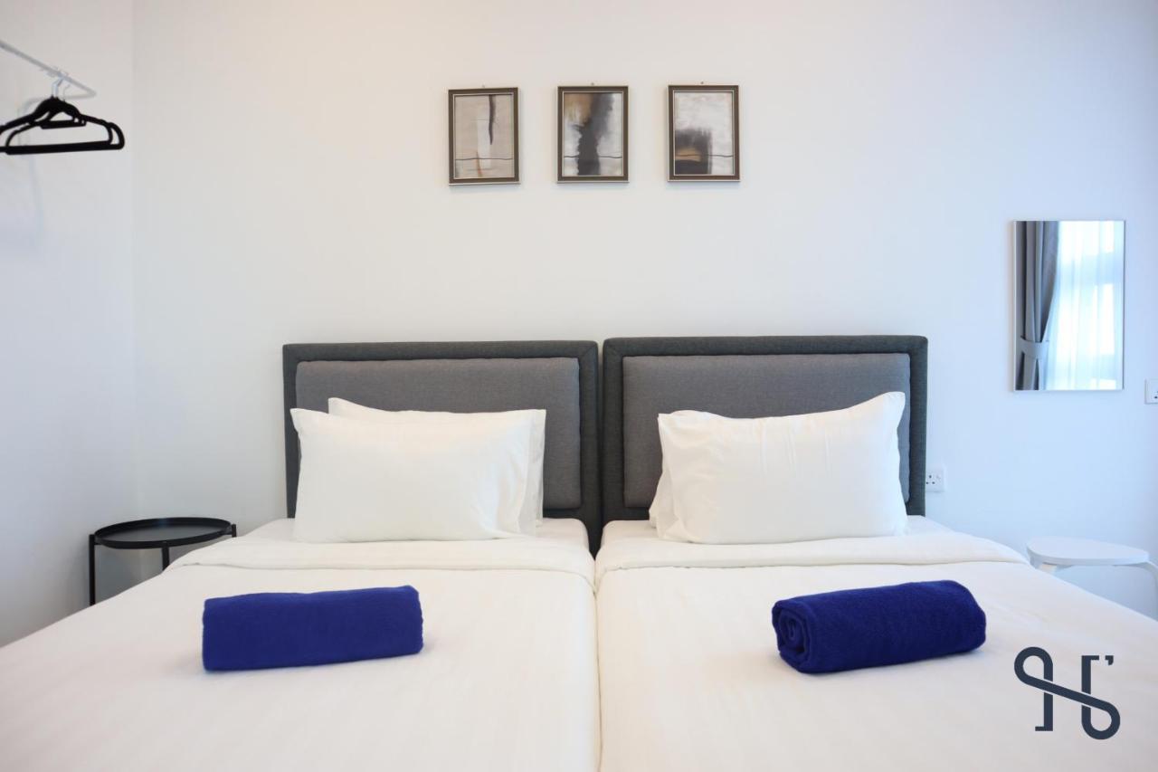 Homesuite' Home At Jesselton Quay Kota Kinabalu Esterno foto