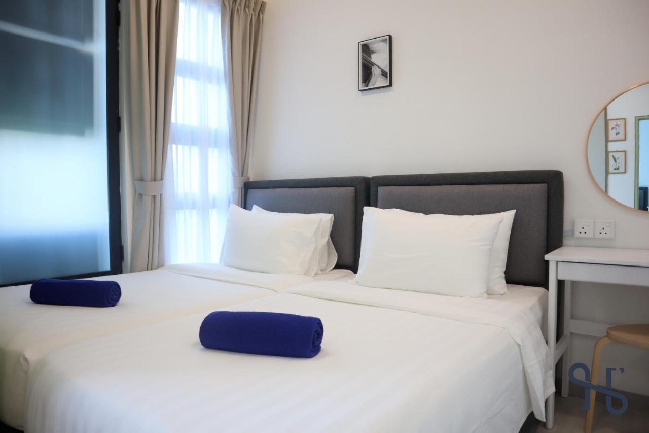 Homesuite' Home At Jesselton Quay Kota Kinabalu Esterno foto