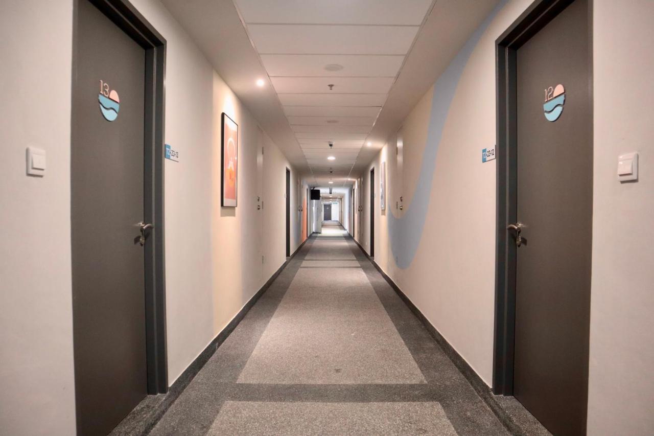 Homesuite' Home At Jesselton Quay Kota Kinabalu Esterno foto