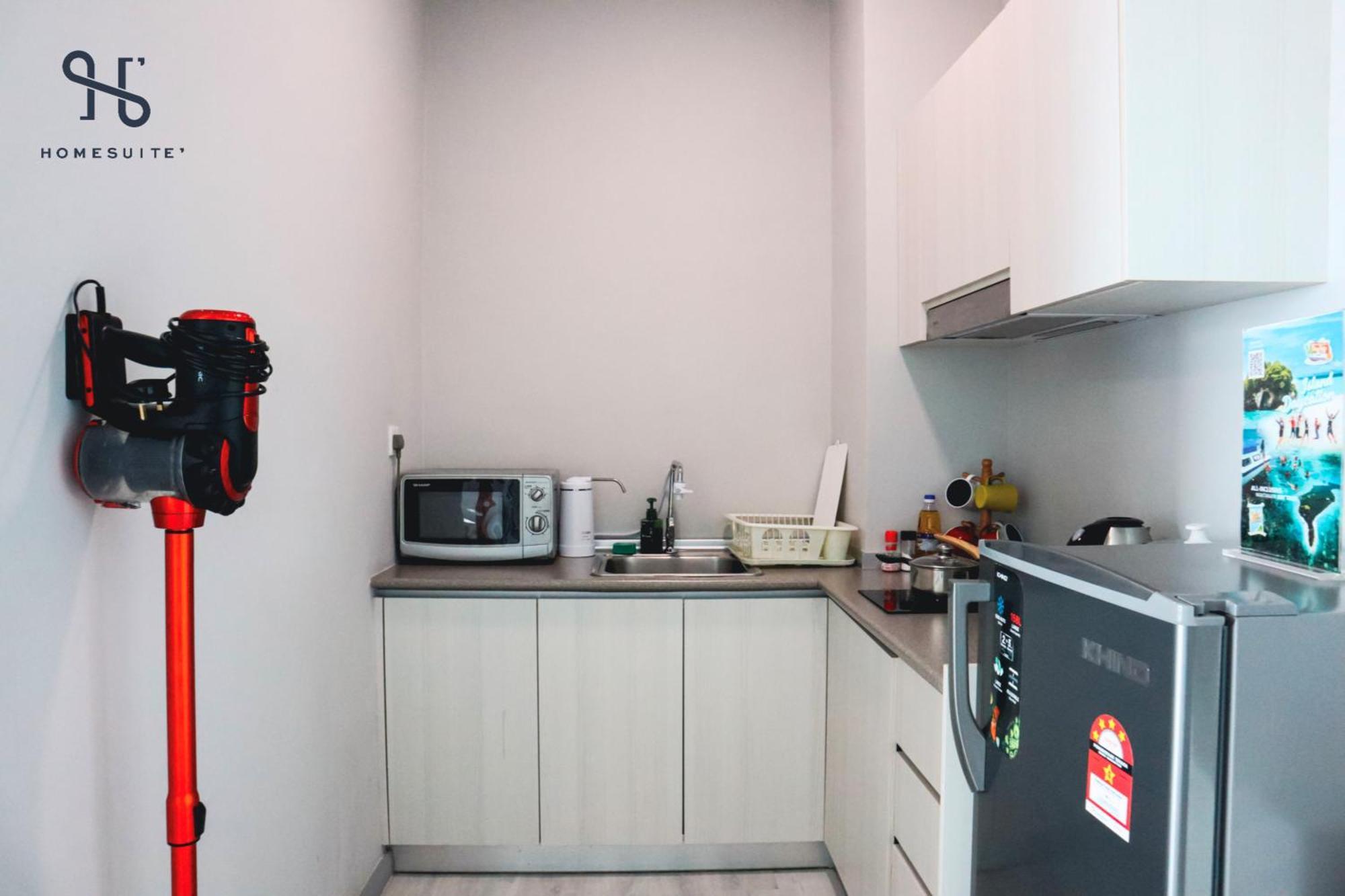 Homesuite' Home At Jesselton Quay Kota Kinabalu Esterno foto