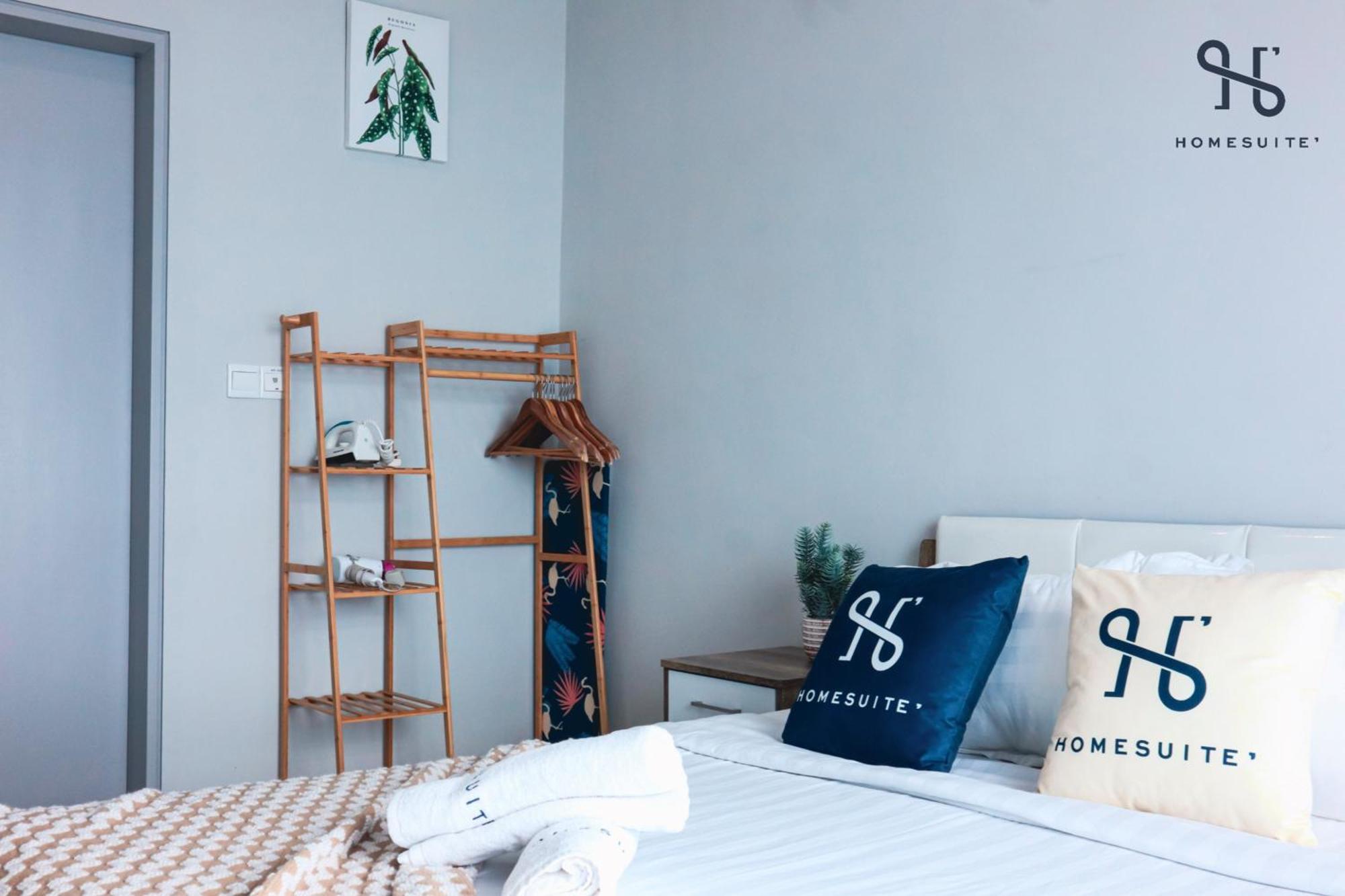 Homesuite' Home At Jesselton Quay Kota Kinabalu Esterno foto