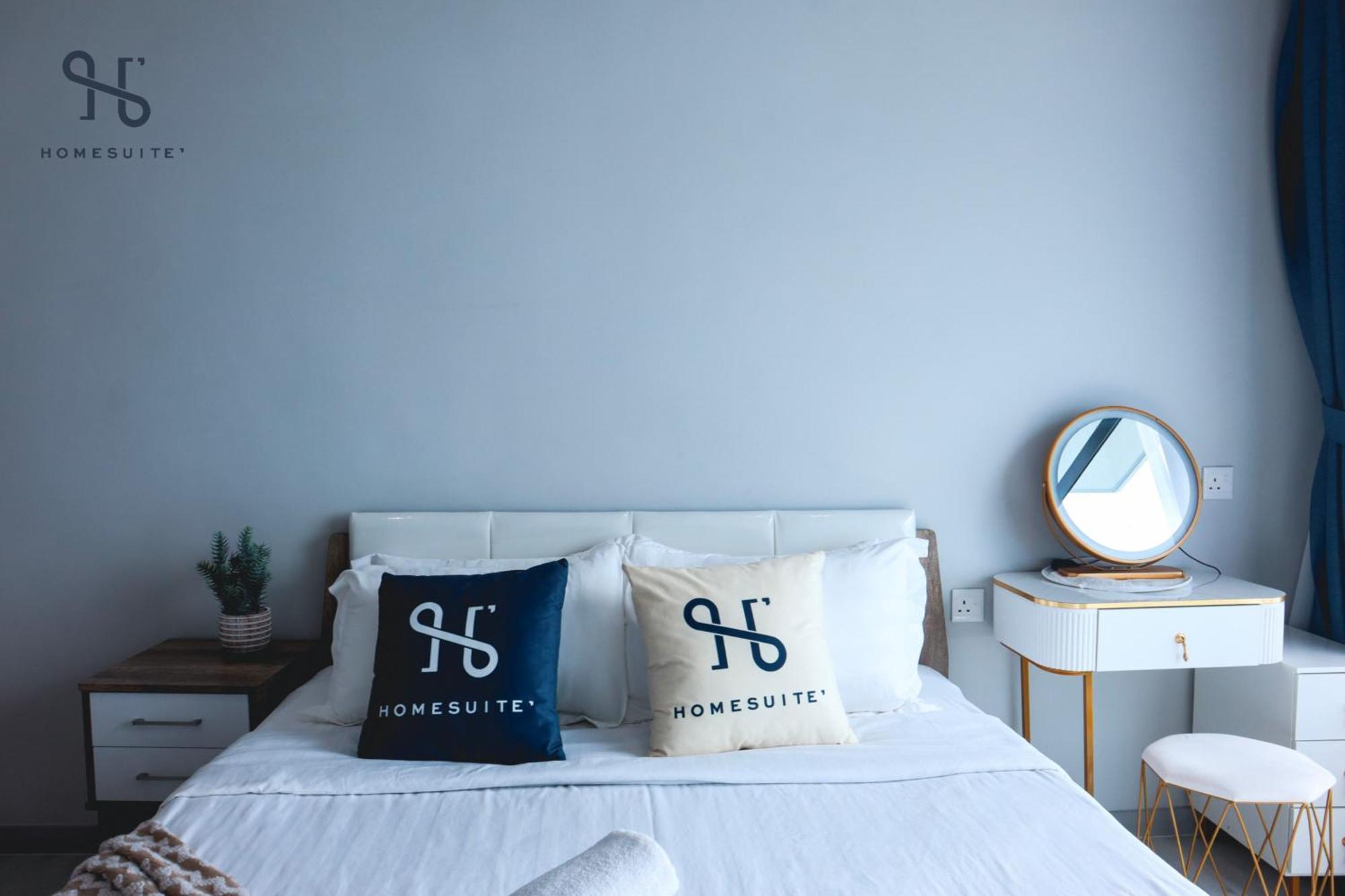 Homesuite' Home At Jesselton Quay Kota Kinabalu Esterno foto