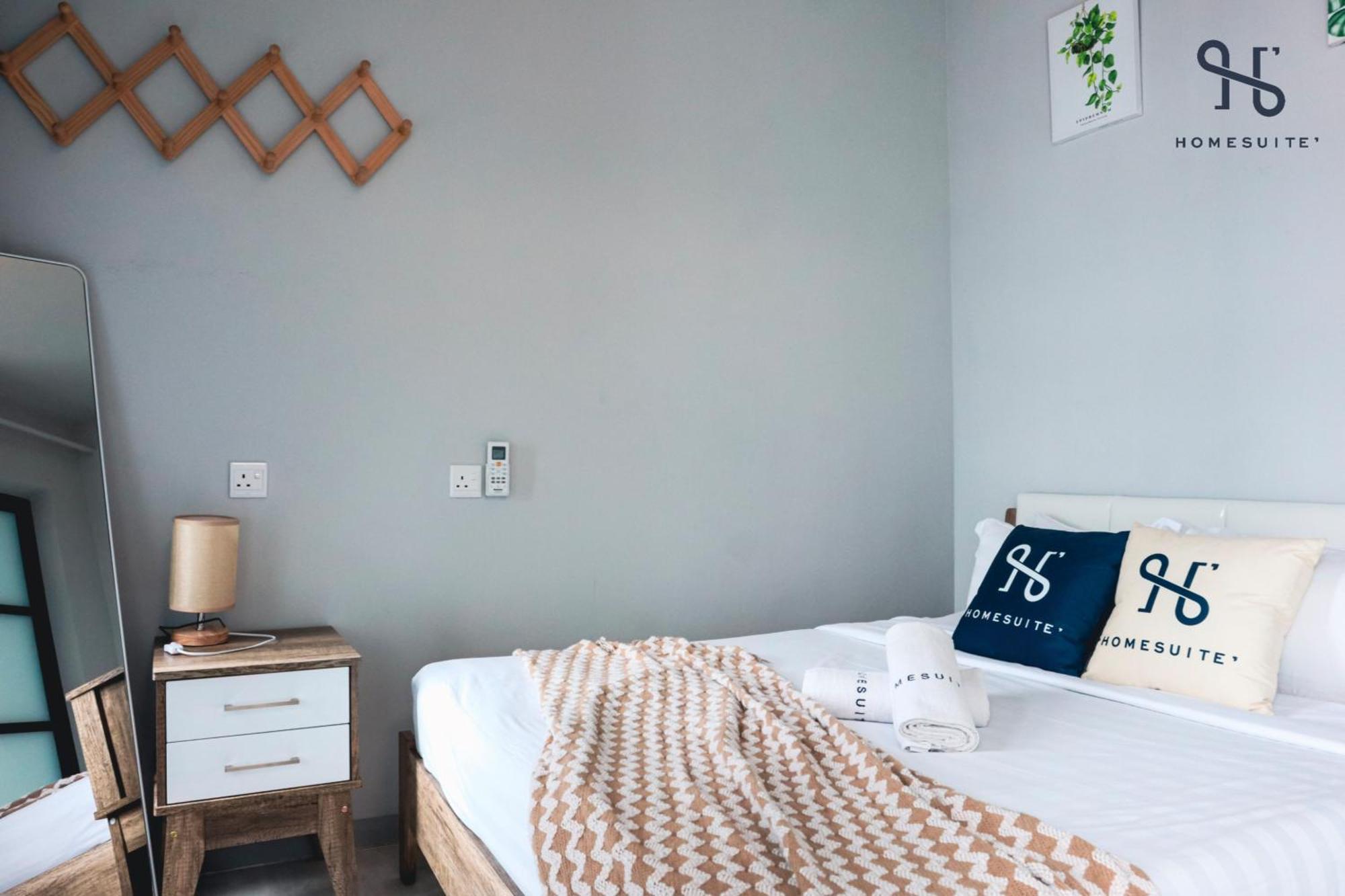 Homesuite' Home At Jesselton Quay Kota Kinabalu Esterno foto