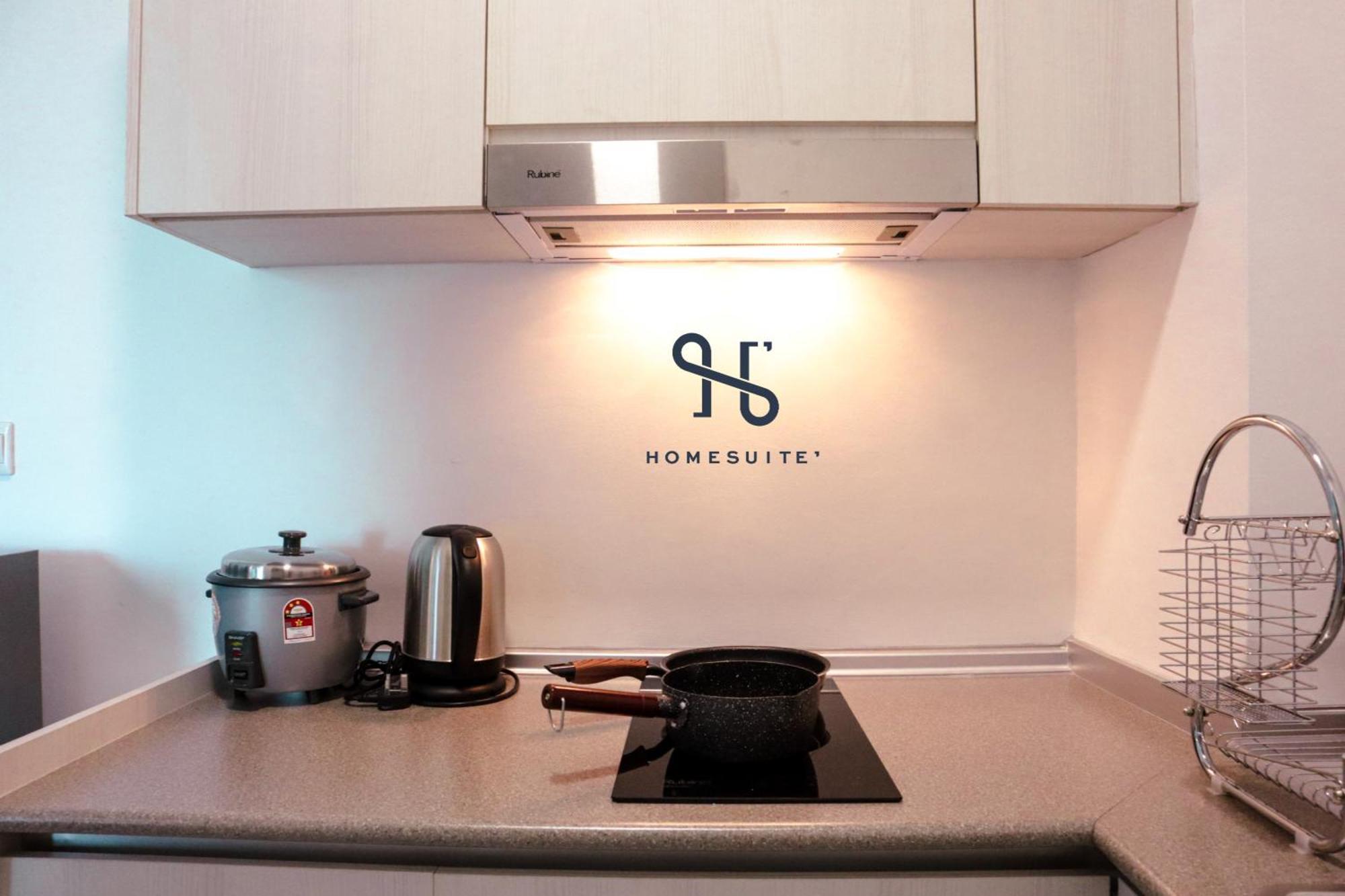 Homesuite' Home At Jesselton Quay Kota Kinabalu Esterno foto