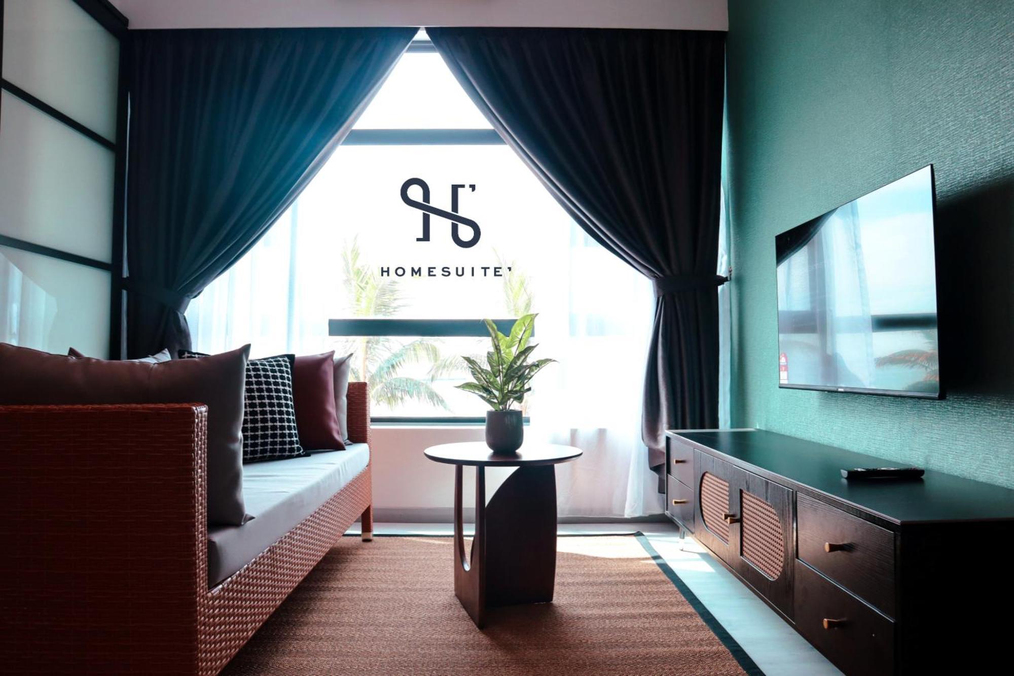 Homesuite' Home At Jesselton Quay Kota Kinabalu Esterno foto