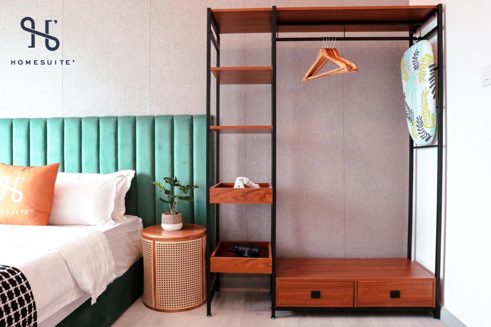 Homesuite' Home At Jesselton Quay Kota Kinabalu Esterno foto