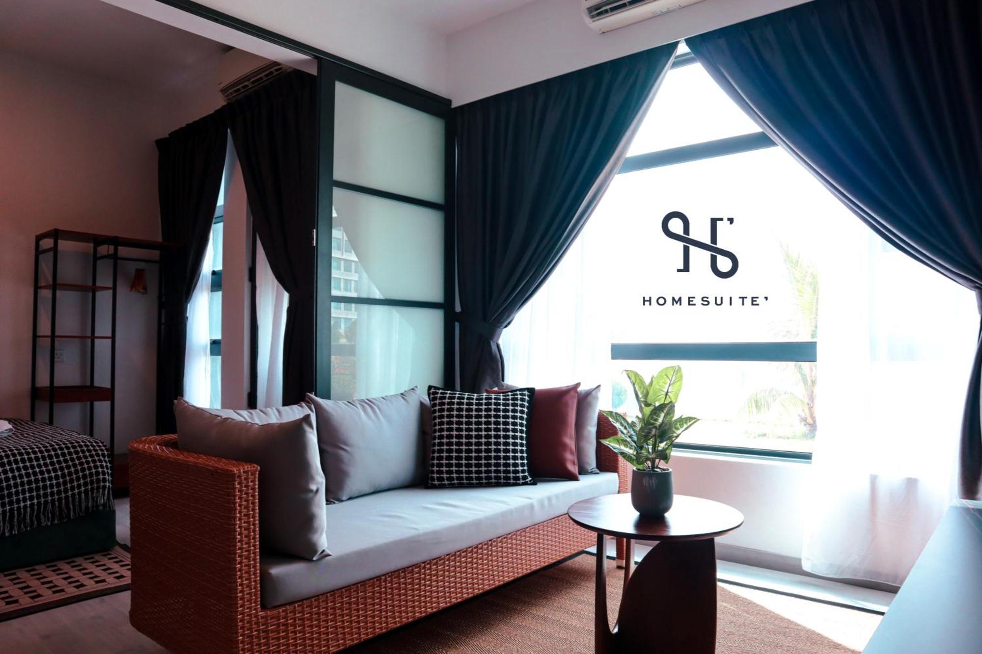 Homesuite' Home At Jesselton Quay Kota Kinabalu Esterno foto