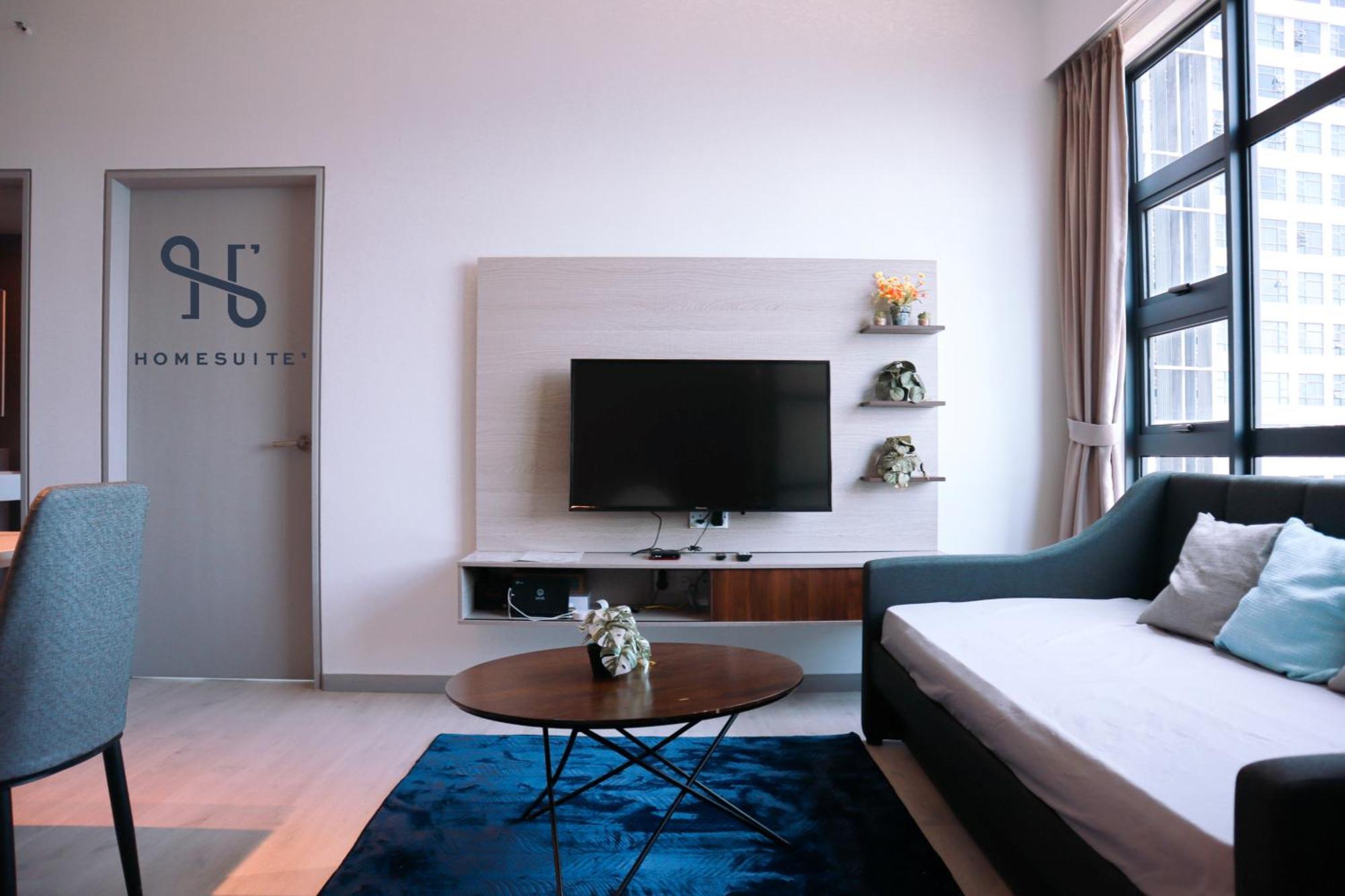 Homesuite' Home At Jesselton Quay Kota Kinabalu Esterno foto