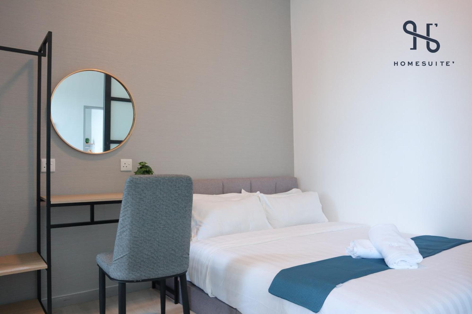 Homesuite' Home At Jesselton Quay Kota Kinabalu Esterno foto