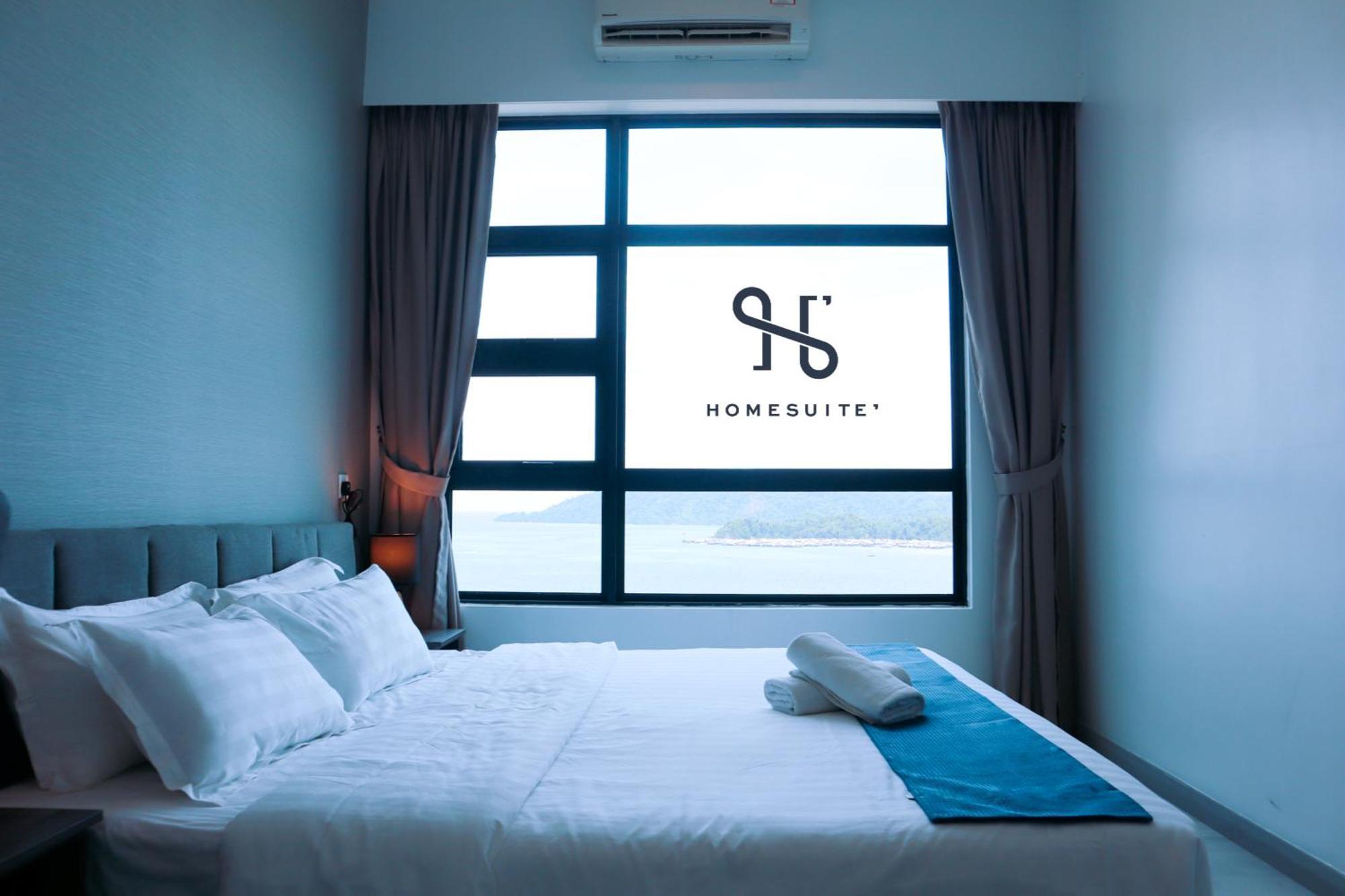 Homesuite' Home At Jesselton Quay Kota Kinabalu Esterno foto
